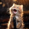 Christian Instrumental Music、In.The.Rain、Calming Cat Music《Catnap Rain Vibes》[MP3/LRC]