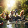 Reiki for Animals、Aquaplasma、Pets - Water Pet Melody