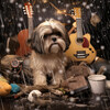 Simply Hypnotic、Rain Hard、Relaxmydog - Rain Dogs Serenity