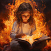 Auge Espiritual、Sunrise Flames Fire Sounds、Study Music Experience - Scholarly Flame Hum