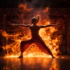 Cleaning Music、Fire Fruits Sounds、Yoga - Pose Warm Radiance