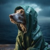 Ambient Music Bliss、Foggy Light Wave、Calming Music Symphony - Petal Paws in the Ocean Melody