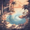 Luke Bergs、AgusAlvarez - Sunny
