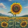 Jack Morris - sunflower