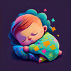 Sleeping Baby Music、Sleep Lullabies for Newborn、Songs For Children - Summer Life
