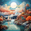 Entspannungsmusik Oase、Entspannungsmusik、Relajación - Elipse - Eklipse (Extended Version)
