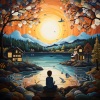 Entspannungsmusik Oase、Entspannungsmusik、Relajación - All die Bedauern