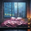 Let It Rain、SleepTherapy、Mother Nature Sound FX《Sleepy Rain Overture》[MP3/LRC]