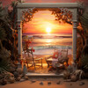 Epic Soundscapes、Ocean Makers、Relaxing Guru - Oceanside Tranquil Rhythms