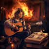 Noisy Moons、Celestial Flames Fire Sounds、Studying Music - Fire Study Prelude