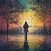 Nature Ambience、Rain Sleepings Sounds、Solfeggio Frequency Meditation《Retreat's Rain Prelude》[MP3/LRC]