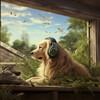 Galactic Love、Riverfall Science、Dog Radio 1 - Puppy Brooks for Dog Play