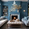 Fire Place Sounds - Blissful Blaze