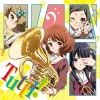 朝井彩加、豊田萌絵、黒沢ともよ、安済知佳 - トゥッティ! (合奏！)