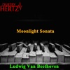 Ludwig van Beethoven、Dmitry Hertz《Moonlight Sonata (Original Mix)》[MP3/LRC]