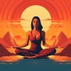 Musica de Relajación Academy、Musica Para Yoga、Masaje Tantrico Musica Colección - Zen Meditation Yoga, Pt. 46