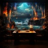 Paul's Field Recordings、Singing Sirens、Music For Studying and Concentration - Study Serenity by the Fireside