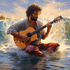 Mother Nature Recordings、River Sound for Sleep、Relaxing Collection - Melodic Waterfall Tranquility
