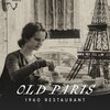 Paris Restaurant Piano Music Masters - Old Fashioned Restaurant
