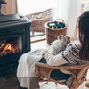 Fireplace FX Studio、Raining for Calm Pets、Fragile State - Fireside Melodies for Paws