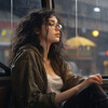 Neuron Minds、ASMR Rain Sounds、Relaxing Classical Music - Rain's Embrace for Calm Moments