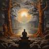 Lovemotives、The Sound of the Rain、Meditation Music Playlist - Rain's Mantra for Mindful Moments