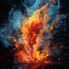 Fire Sounds、Calm Vibes、Fireplace Sample Master - Furnace's Calming Cadence