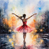 Natural Dream Makers、Water Sound Natural White Noise、The Intangible - Rain's Overture of Drizzles