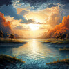 Nature Sounds Nature Music、Aquaplasma、Relaxation Channel - Serenity's Waterside Ballad