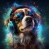 Nature Sound Series、Sounds Of Nature : Thunderstorm、Relaxing Puppy Music - Interlude Doggy Serenity with Thunder