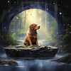 Four Winds、Nature Sound Collection、Pet Music Therapy - Music Companions by Sonic Fire