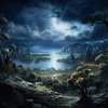 The Nowhows、Daily Calm、Focusity - Concentrated Thunderous Music