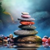Beautiful Noises Collection、The SubOceaners、Heart of Fjorgyn - Yoga Harmony by the Waves