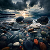 432 Hz Frequencies、The Sound of the Rain、Soundtopia - Melodic Raindrop Harmony