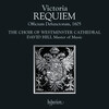 david hill、westminster cathedral choir - Credo quod redemptor meus vivit