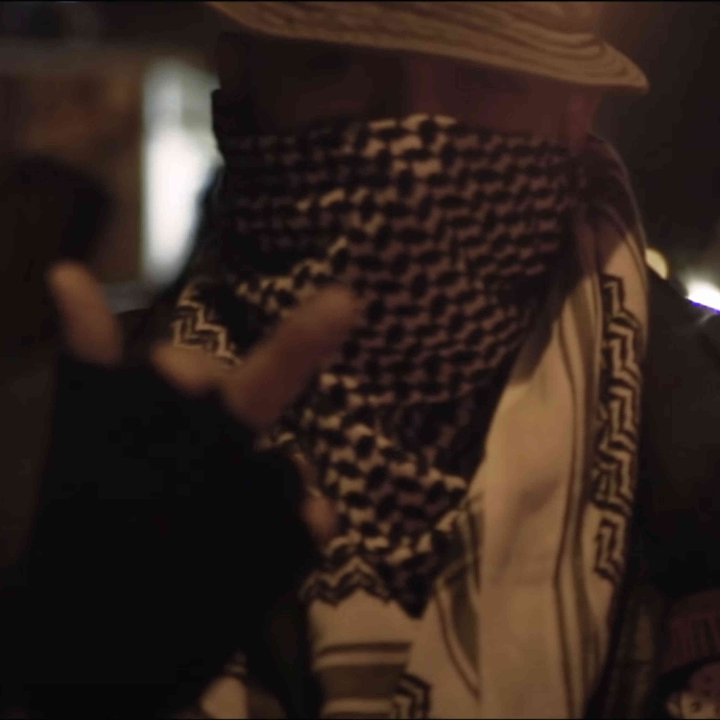 Scarf Face、Thelonious Coltrane - Thelonious Coltrane x Scarf Face (Explicit)