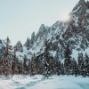 雪山脚下 - 笛