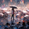 Loopbare regengeluiden、Relaxamento Sons da Natureza Ruído Branco Musicas Clube、24H Rain Sounds - 雨の音, Pt. 1
