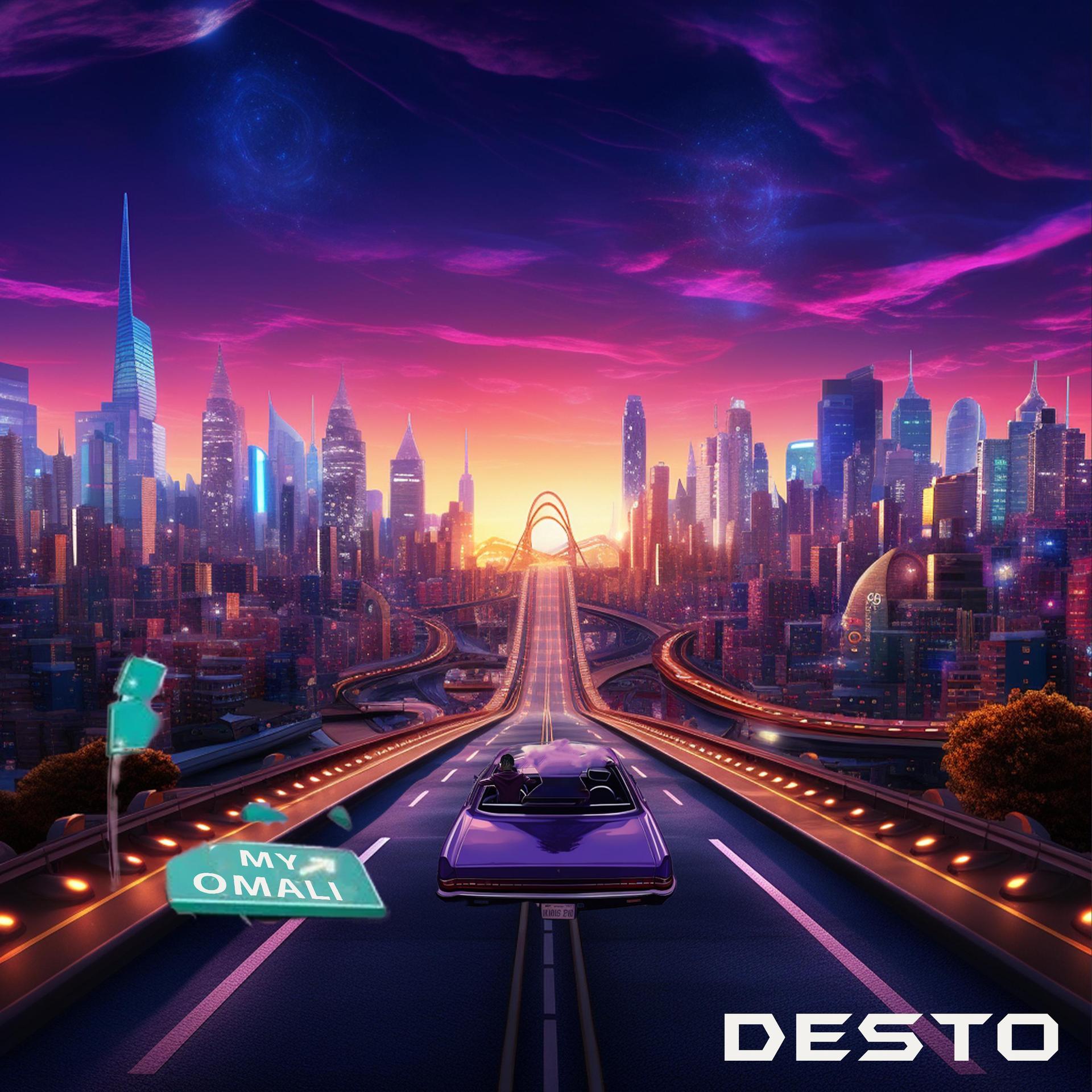 Desto - My Omali (Explicit)