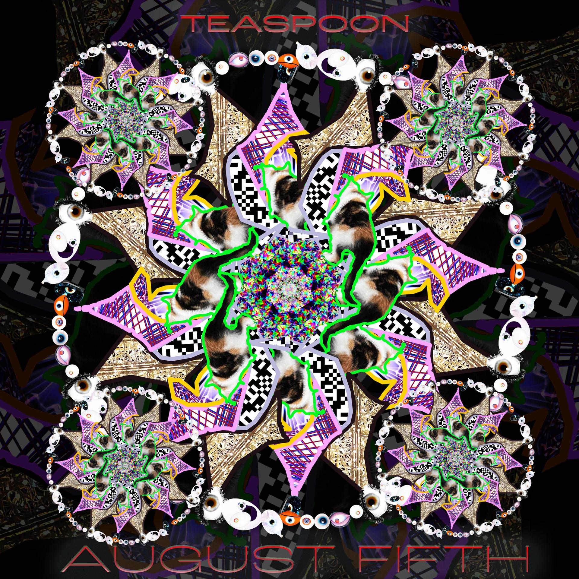 Teaspoon - August Fifth