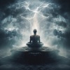 Epic Soundscapes、Deep Sleep Thunderstorm、Music for Meditation - Thunder Zen Prelude
