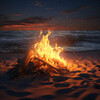 Soothing Nature Sound、Ocean of Relax、Mellow Sunday Morning Music - Serene Oceanic Relaxation