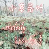 自若然 - 小草落叶