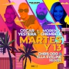 Moreno Chembele、Chris Odd、Ella Eveline、Oscar Yestera - Martes y 13 (Remix)