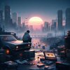 Lofire - Nostalgic Synthscape