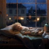 Night Time Chill Out Playlist、Rainfall Sound for Sleep、Baby Sleep Deep Sounds - Rain Lullaby for Baby