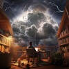 Afternoon Recharge、About A Sudden Rainstorm、Calm Office Background Music - Thunder Work Rhythm