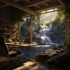 Neuron Minds、Natural Waters、Studying Music Legends - Water Study Rhythms