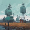 Chill Jazz-Lounge、Coffee Lofi、Lo-Fi - Wasting Letters