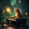 Nature Queen、Wet Rain 3AM、Cat Music Hour - Feline Rainy Symphony